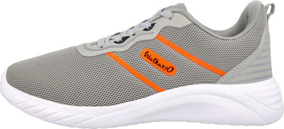 WALKAROO Walking Shoes For Men(Grey , 9)