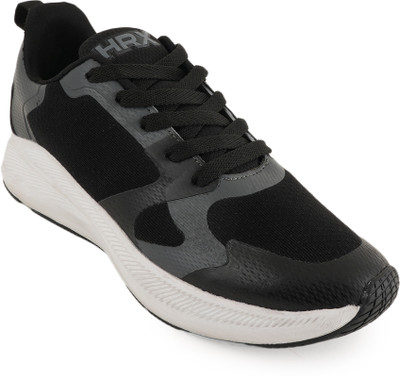 HRX by Hrithik Roshan Running Shoes For Men(Black , 7)