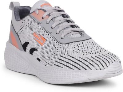 LIBERTY FRANKY-EB Running Shoes For Men(Grey)