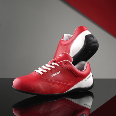 DUCATI NEO MOTORSPORTS Sneakers For Men(Red)