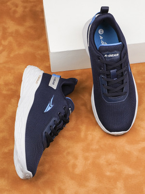 CAMPUS A-Gear from House of CAMPUS, Walking Shoes For Men(Navy , 6)
