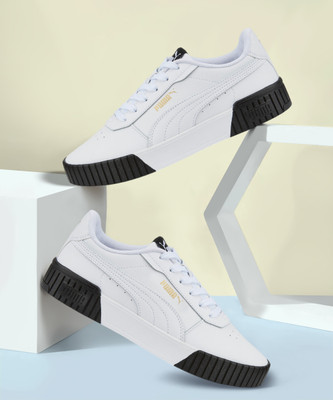 PUMA Carina 2.0 Sneakers For Women(White , 3)