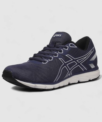 Asics GEL-ZARACA 5 B Running Shoes For Men(Dark Blue , 10)