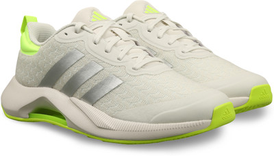 ADIDAS TorPace Running Shoes For Men(Green , 10)