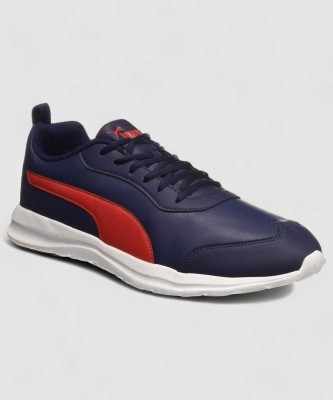 PUMA Reeping XT IDP Running Shoes For Men(Navy , 7)