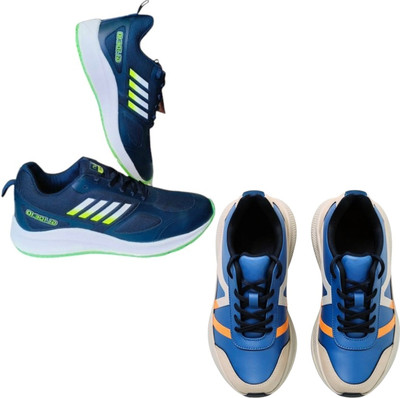 Plama Stylish Casual Shoes for Men – Perfect for Daily Wear Casuals For Men(Multicolor , 6)