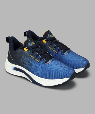 Abros GOLEM Running Shoes For Men(Navy , 8)