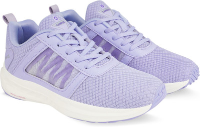 CAMPUS MERMAID Walking Shoes For Women(Purple , 7)