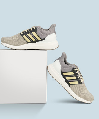 ADIDAS Ultradream Dna Running Shoes For Men(Beige , 11)