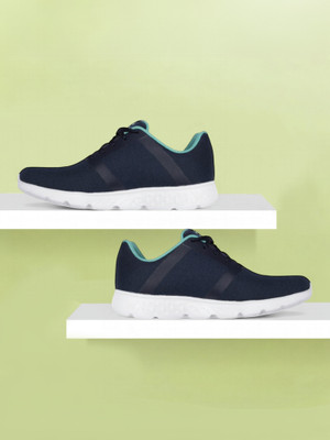 Skechers GO RUN 400 Sneakers For Women(Navy , 3)