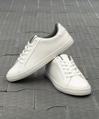 RED TAPE Casual Sneaker Shoes for Women | Soft Cushioned Insole, Slip-Resistance Sneakers For Women(White , 5)