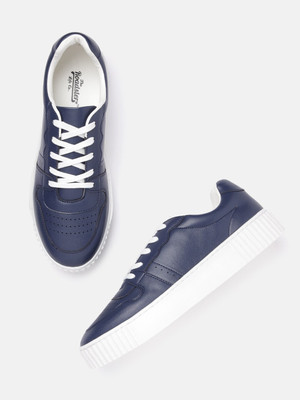 Roadster Sneakers For Women(Blue , 4)
