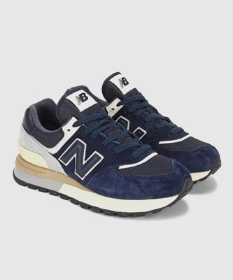 New Balance Sneakers For Men(Navy , 7.5)