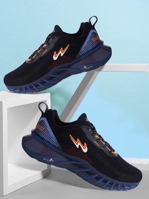 CAMPUS HOOD Sneakers For Men(Blue , 6)