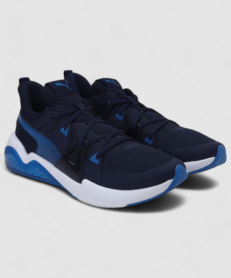 PUMA Running Shoes For Men(Blue , 7)