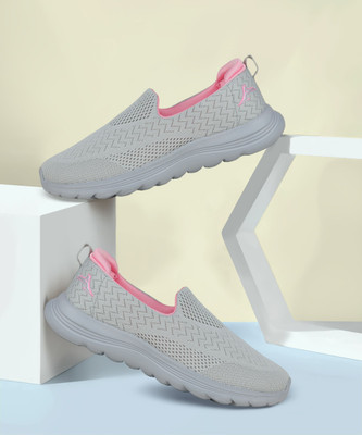 Abros LYRA Running Shoes For Women(Grey , 7)