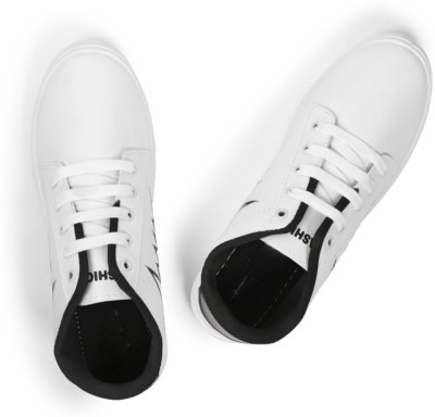 Elevarse Unique Attractive Walking Shoes For Men(White)