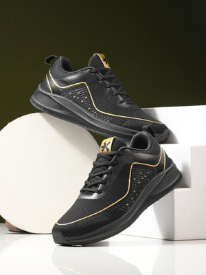 HRX by Hrithik Roshan HRX-152 01 Running Shoes For Women(Black , 3)
