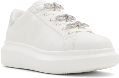 ALDO MERRICK Casuals For Women(White , 5)