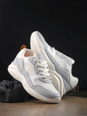 OFF LIMITS HACHIKO Running Shoes For Men(Off White)