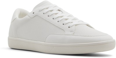 ALDO Sneakers For Men(White , 10)