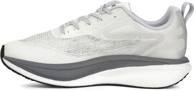 LIBERTY Leap7x XLM-02 Lacing Sports Shoes | Lace-Up Closure - Suitable for Walking,Gym & Running Shoes For Men(White , 10)
