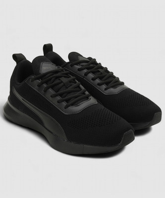 PUMA Bazin Running Shoes For Men(Black , 7)