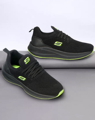 GO RIDE FOCUS Running Shoes For Men(Black , 7)