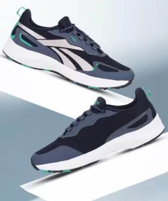 REEBOK Running Shoes For Men(Black, Grey, White)