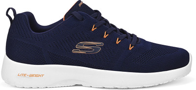 Skechers DYNAMIGHT Casuals For Men(Navy , 8)