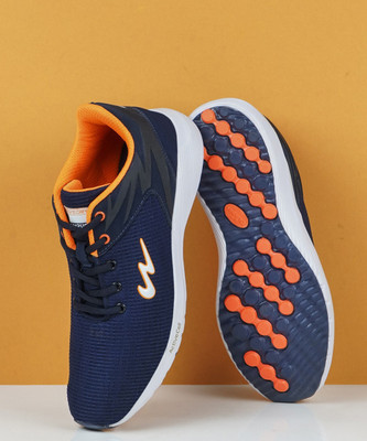 CAMPUS ROYCE-2 Running Shoes For Men(Blue , 6)