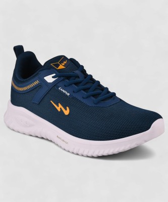 CAMPUS ZIG Running Shoes For Men(Blue)