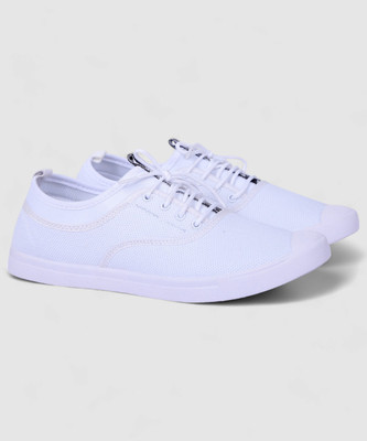 asian Sneakers For Men(White , 8)