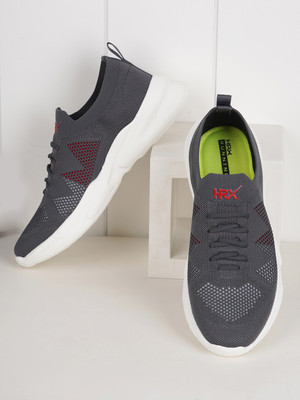 HRX by Hrithik Roshan Casuals For Men(Grey , 7)