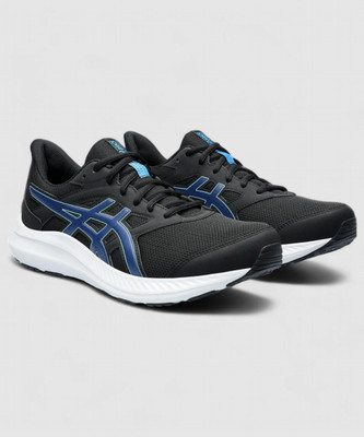 Asics JOLT 4 Running Shoes For Men(Black , 11)