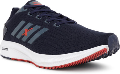 Sparx SM 676 Running Shoes For Men(Navy , 10)