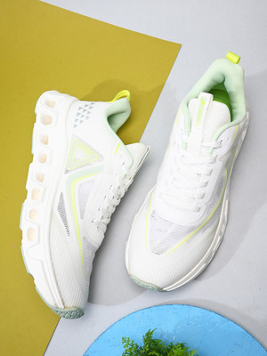 Abros LIAM Running Shoes For Men(White , 8)