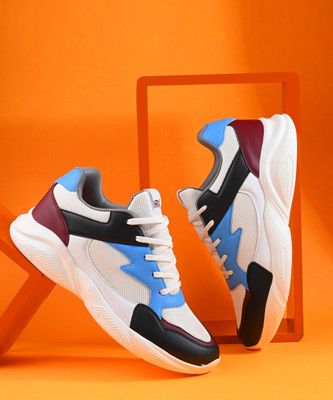 HRX by Hrithik Roshan UNISEX Running Shoes For Men(Multicolor , 11)