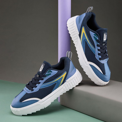 CAMPUS STATIC Sneakers For Men(Navy , 9)