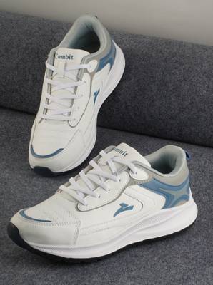 Combit PUNCH 07 WHITE ICE BLU Running Shoes For Men Price History