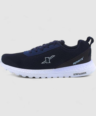 Sparx SM 414 Running Shoes For Men(Navy, Navy , 9)