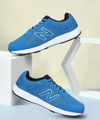New Balance 460 Running Shoes For Men(Blue , 8)