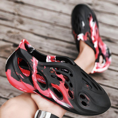 YZY Water Sport Shoes For Men(Multicolor , 9)