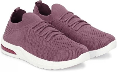 foot trends Alexa Womens Sports Shoes Sneakers For Women(Pink , 4)