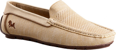 Neemans The Weave Loafers Loafers For Men(Beige , 11)