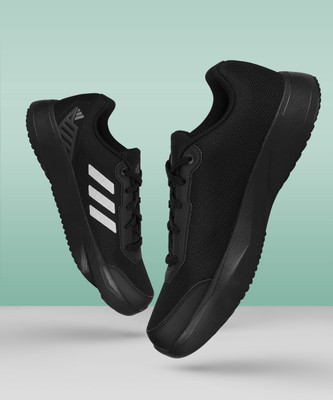 ADIDAS Base-Strike M Running Shoes For Men(Black , 8)