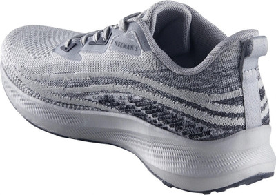 Neemans Dhashing Walker Casual Shoes For Men | Lightweight & Comfortable Sneakers For Men(Black , 6)