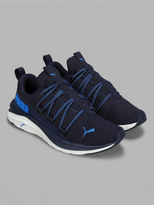 PUMA Softride One4all Running Shoes For Men(Blue , 10)
