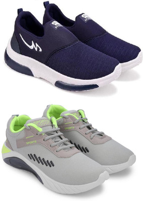 ANGO TY-AIR BLUE_GREEY TOOFAN Outdoors For Men(Blue , 7)