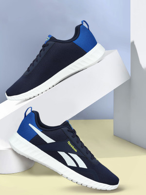 REEBOK FLYLITE GLIDERUSH M Running Shoes For Men(Navy , 9)